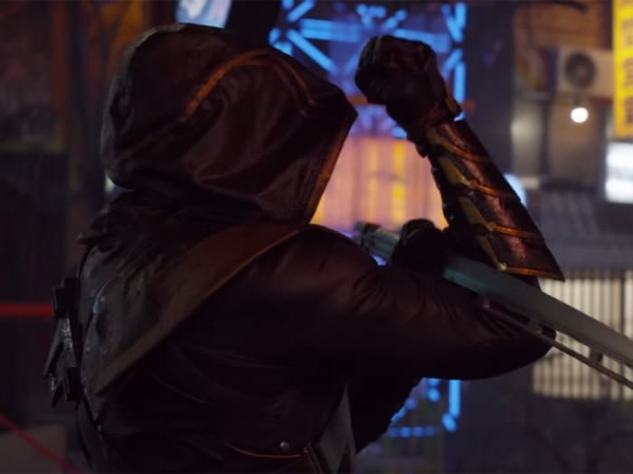 Disney, Marvel Studios, Ojo de Halcón