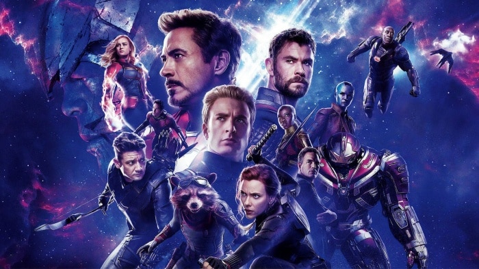 Marvel Endgame