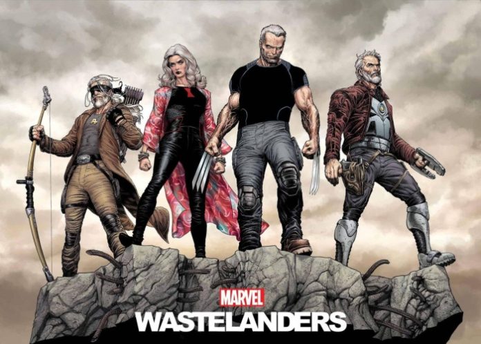 Old Man Logan Wastelanders Marvel