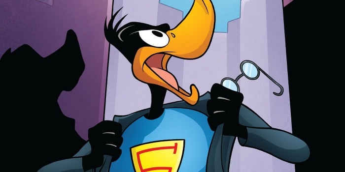 El Pato Lucas vuelve a vestirse de héroe con este cómic centrado en Super  Pato