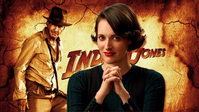 Phoebe Waller-Bridge - Indiana Jones