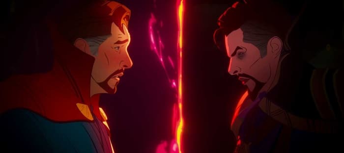 ¿Qué pasaría si...?, Doctor Strange, What if