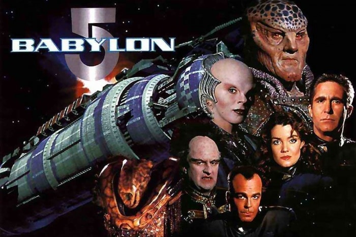 Babylon 5 - The CW