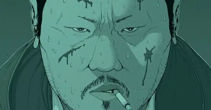 Image Comics - Rick Remender Image Comics - Rick Remender