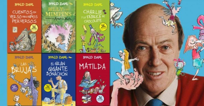 Netflix - Roald Dahl