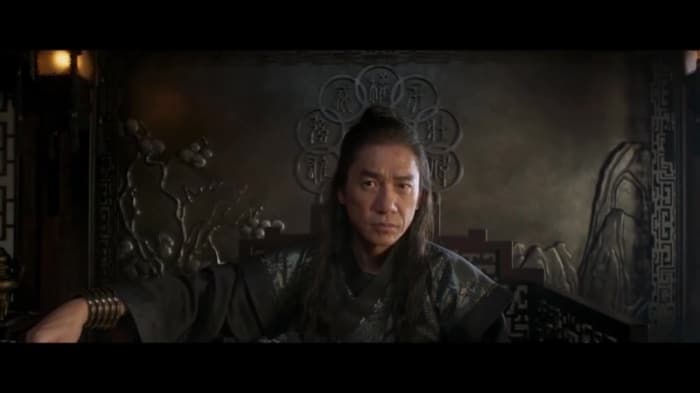 El Mandarín, Guy Pearce, Marvel, MCU, Shang-Chi