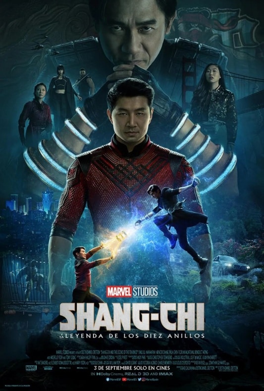 Shang-Chi UCM