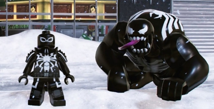 LEGO Marvel Super Heroes 2 - Venom