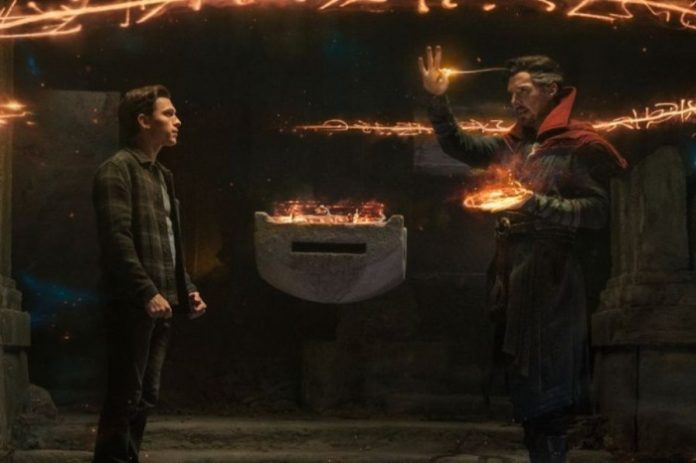 Spider-man No way home