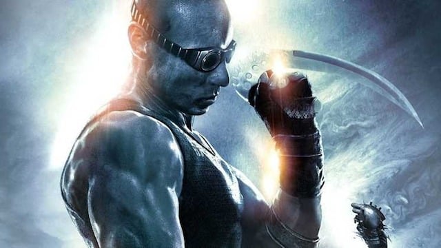 Vin Diesel - Riddick