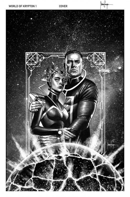 World of Krypton