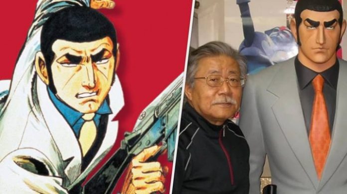 Takao Saito - Golgo 13
