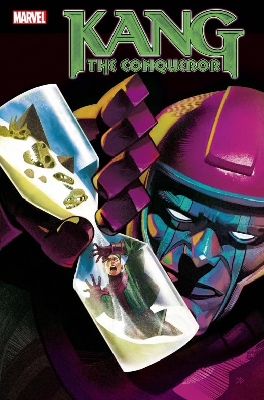 Kang - Marvel Comics