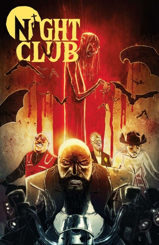 Mark Millar - Night Club