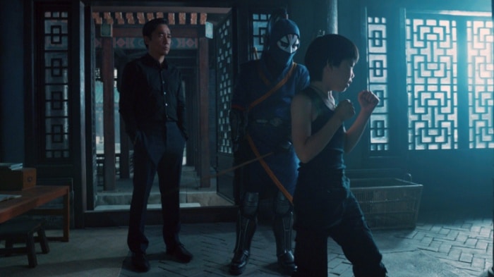 El Mandarín, Guy Pearce, Marvel, MCU, Shang-Chi