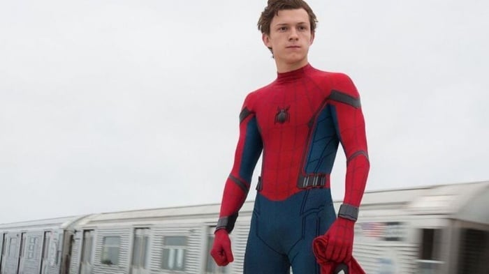 Tom Holland Spider-man