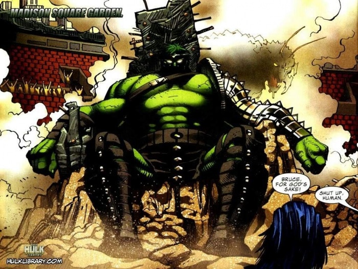 Hulk - World War Hulk