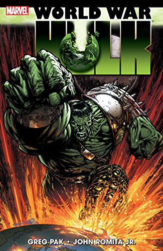 Hulk - World War Hulk