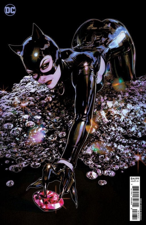 Catwoman