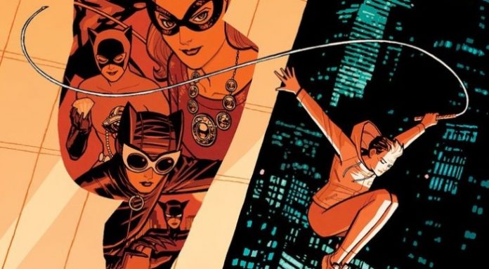 Catwoman dc