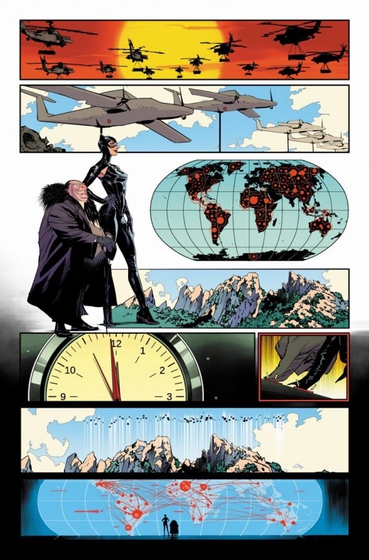 Batman, Danny DeVito, DC Comics, El Pingüino, Noticia Comics