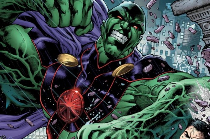 Detective Marciano Dragon Ball