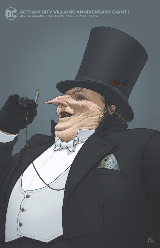 Primeras imágenes de la reunión de Danny DeVito y el Pingüino 6 Batman, Danny DeVito, DC Comics, El Pingüino, Noticia Comics