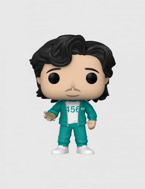 El juego del calamar Funko Pop 3