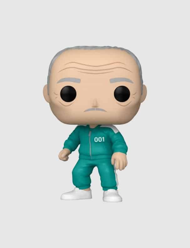 El juego del calamar Funko Pop 4