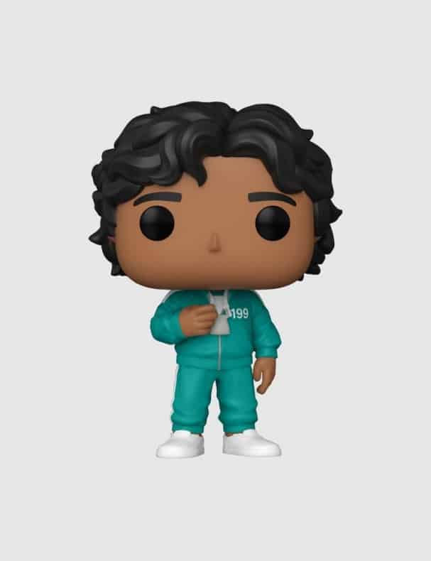 El juego del calamar Funko Pop 6