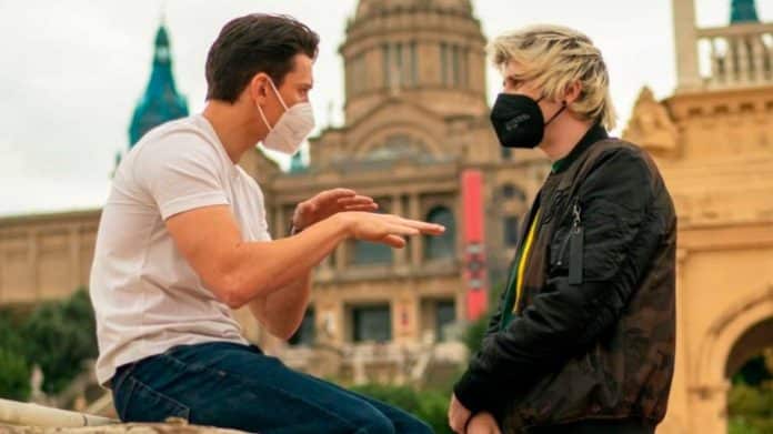 El rubius uncharted tom holland 2