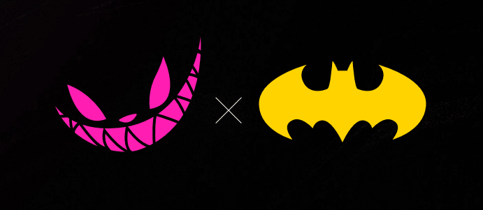 El Rubius y DC se asocian para hacer ropa de MAD KAT y Batman