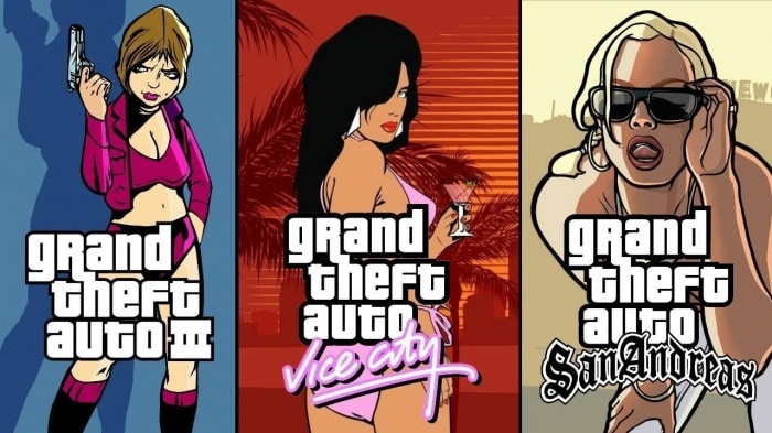 GTA Trilogy