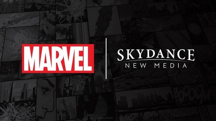 Marvel Skydance