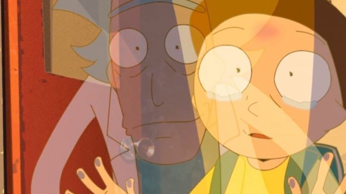 Rick y Morty Akihabara header