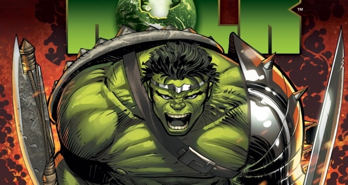 Hulk - World War Hulk