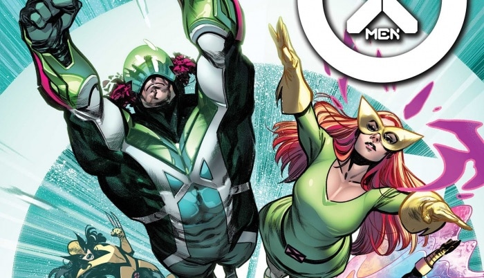 Capitán Krakoa - X-Men