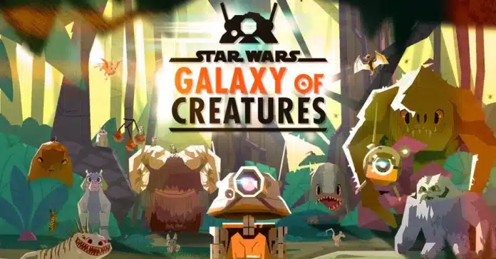 Star Wars - Galaxy of Creatures
