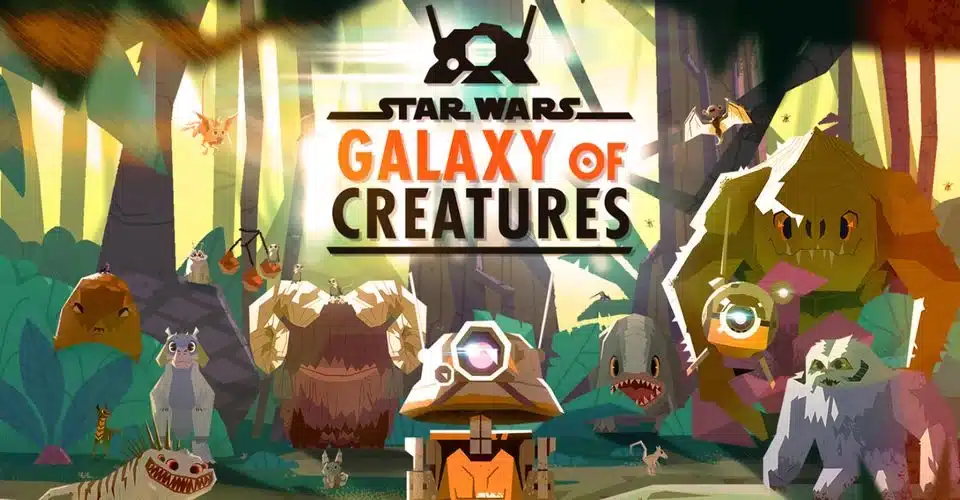 Star Wars - Galaxy of Creatures