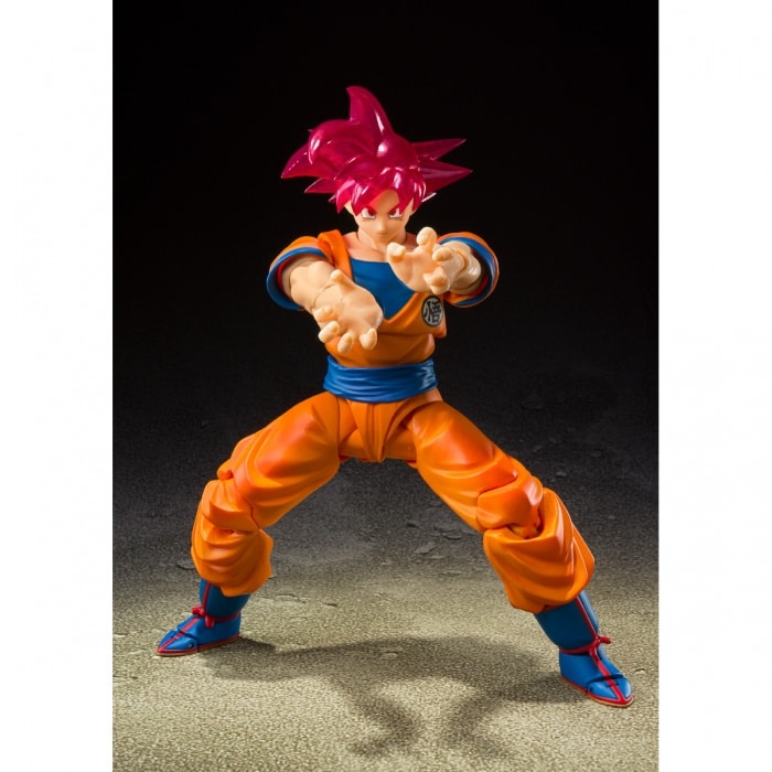 Tamashii Nation Dragon Ball S.H. Figuarts 1