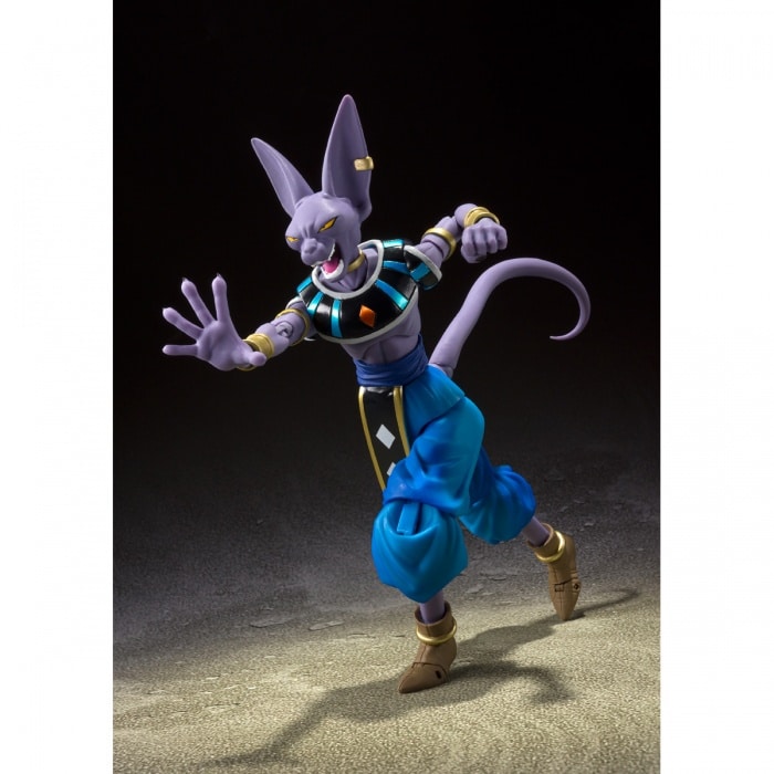 Tamashii Nation Dragon Ball S.H. Figuarts 3