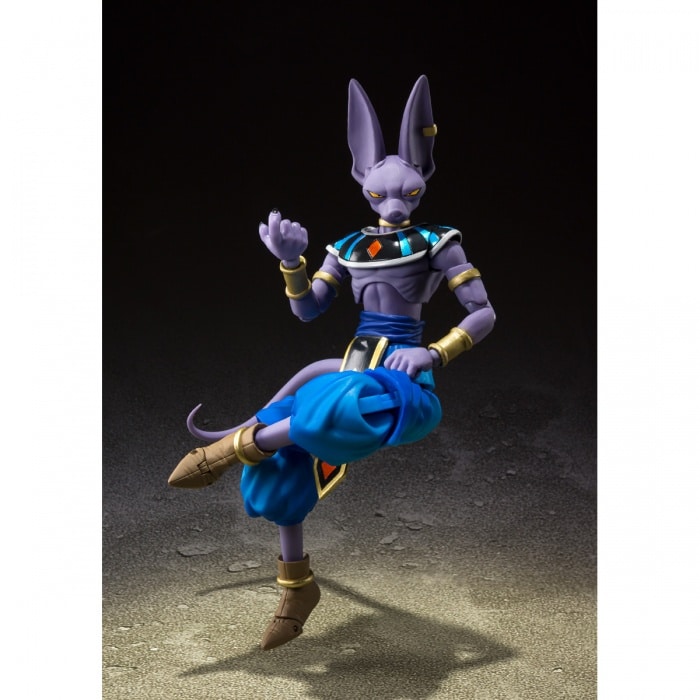 Tamashii Nation Dragon Ball S.H. Figuarts 4