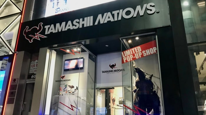 Tamashii Nation Dragon Ball S.H. Figuarts