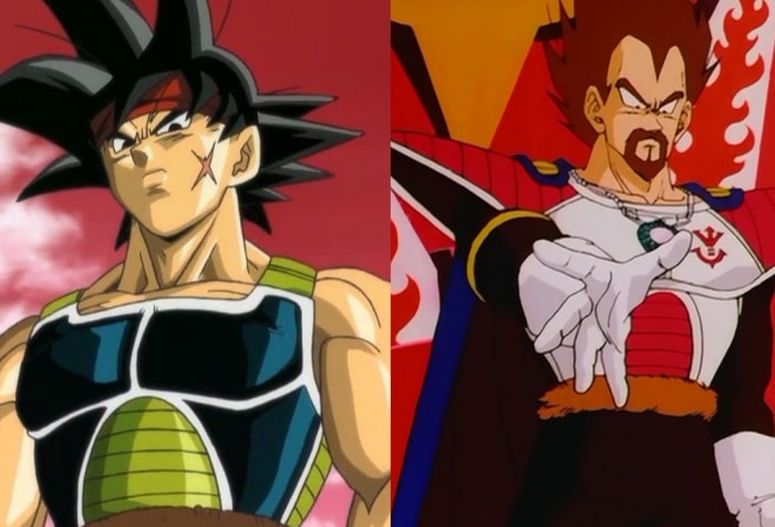 Dragon Ball: Descubre la fusión entre los padres de Goku y Vegeta