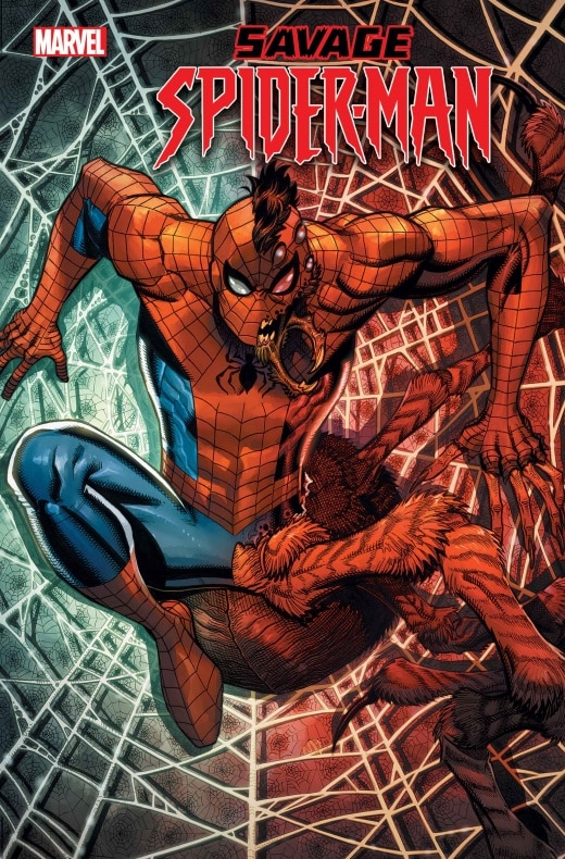 Savage Spider-Man