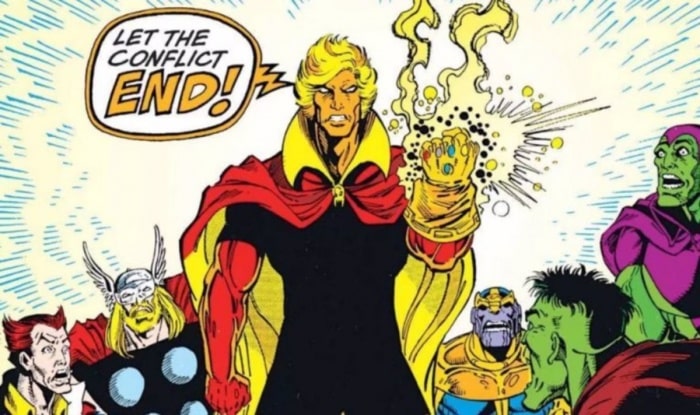 Adam Warlock