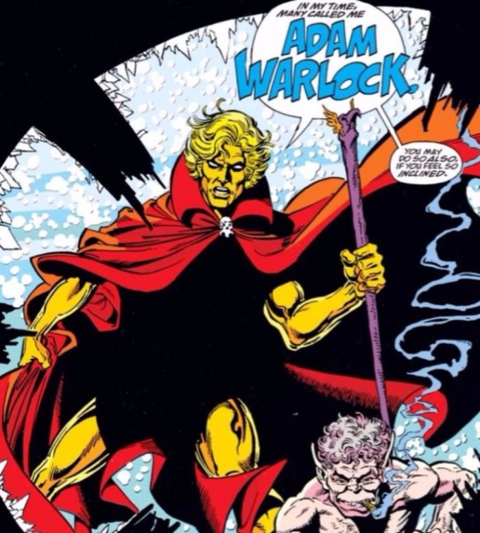 Adam Warlock, Artículo cómics, Marvel, Marvel Comics, Selección del editor