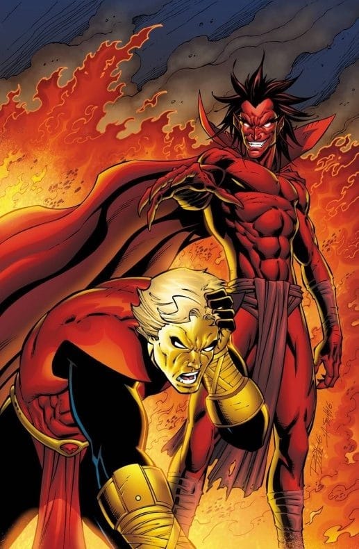 Adam Warlock, Artículo cómics, Marvel, Marvel Comics, Selección del editor