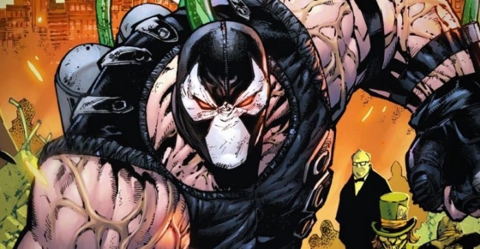 Batman: Bane recibe un nuevo origen revelando su odio hacía el héroe
