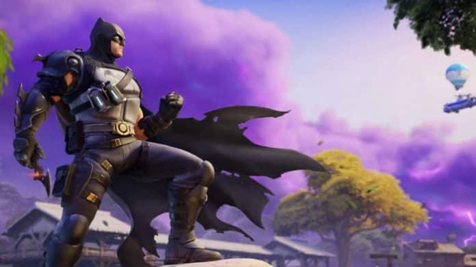 Batman/Fortnite: La Fundación